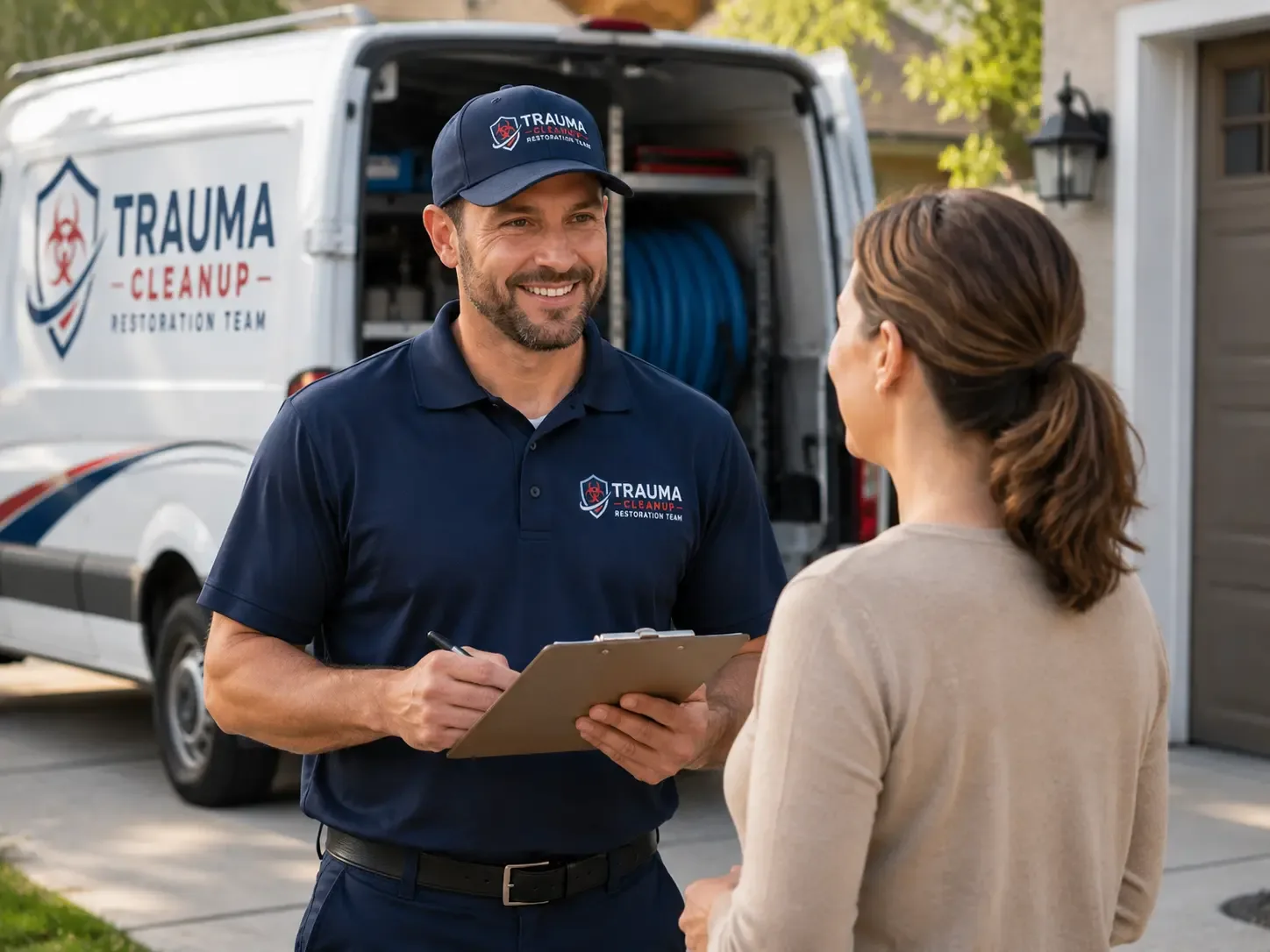 Trauma Cleanup Hillsboro, WI FAQs